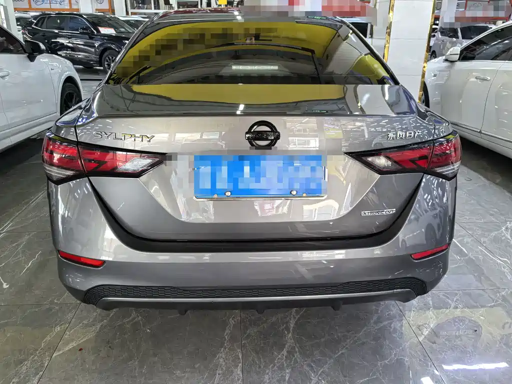 Nissan Sylphy — миниатюра 5