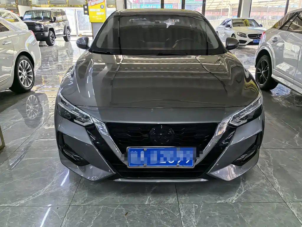 Nissan Sylphy — миниатюра 2