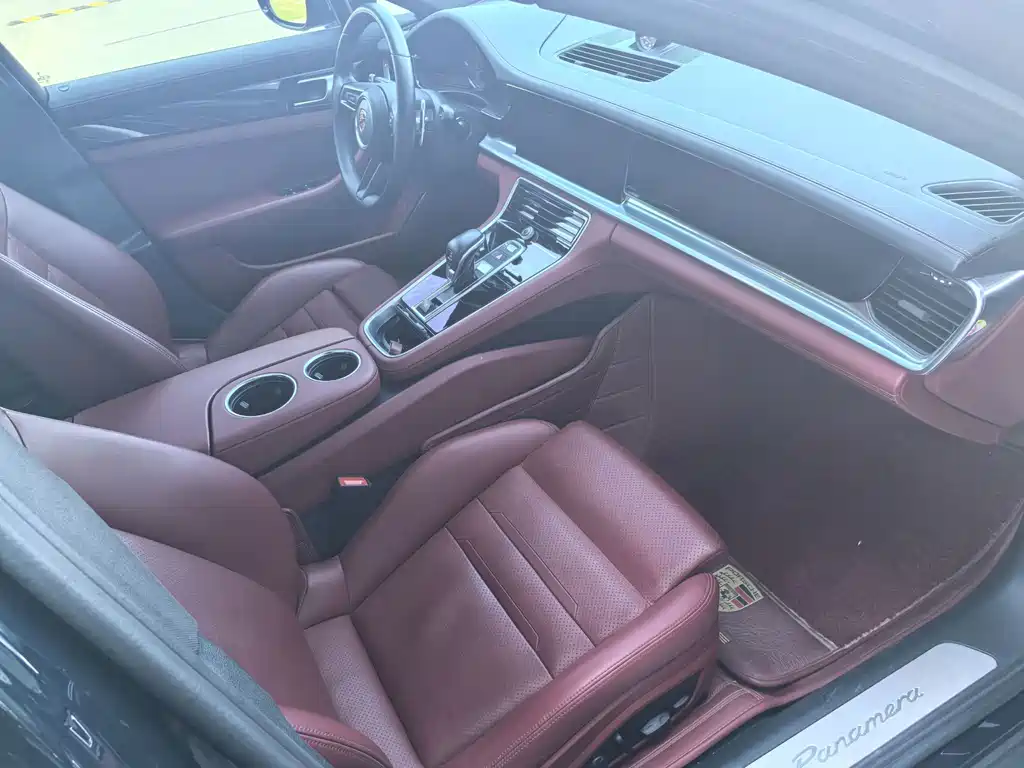 Porsche Panamera — миниатюра 11
