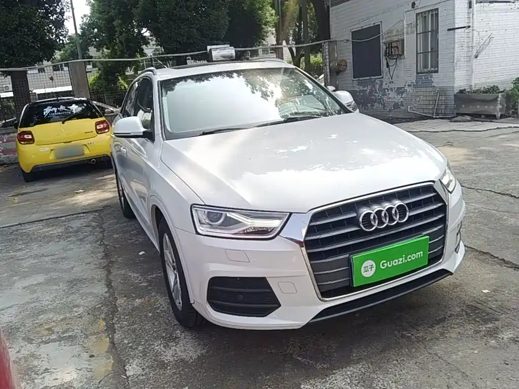 Audi Q3 — миниатюра 4