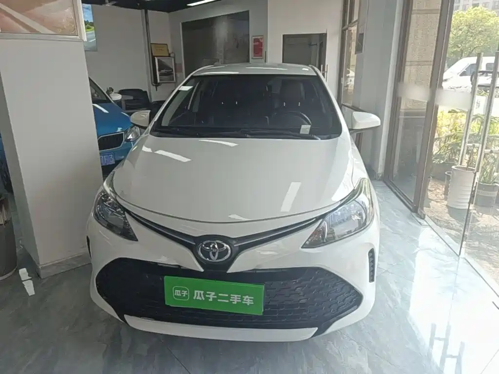 Toyota Vios FS — миниатюра 3
