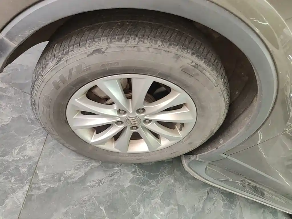Buick Envision Plus — миниатюра 23