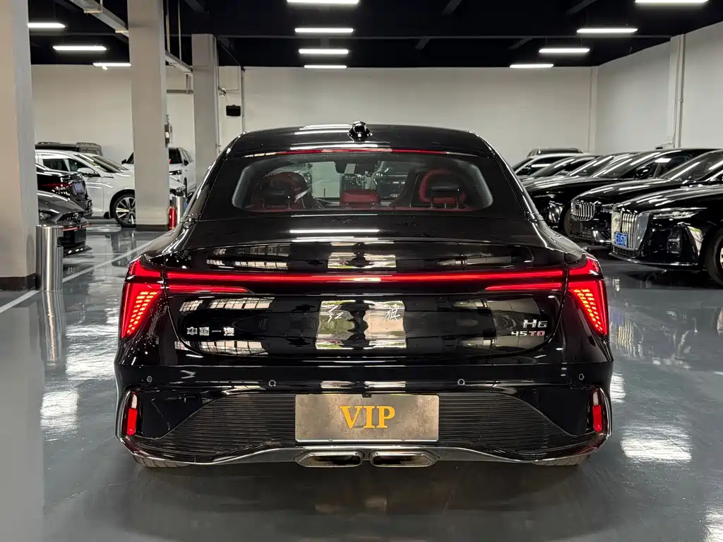 Hongqi Hongqi H6 — миниатюра 16