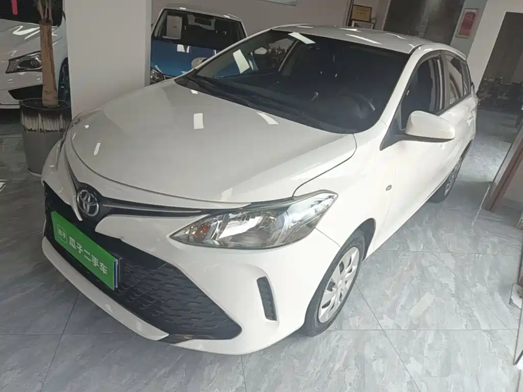 Toyota Vios FS — миниатюра 2