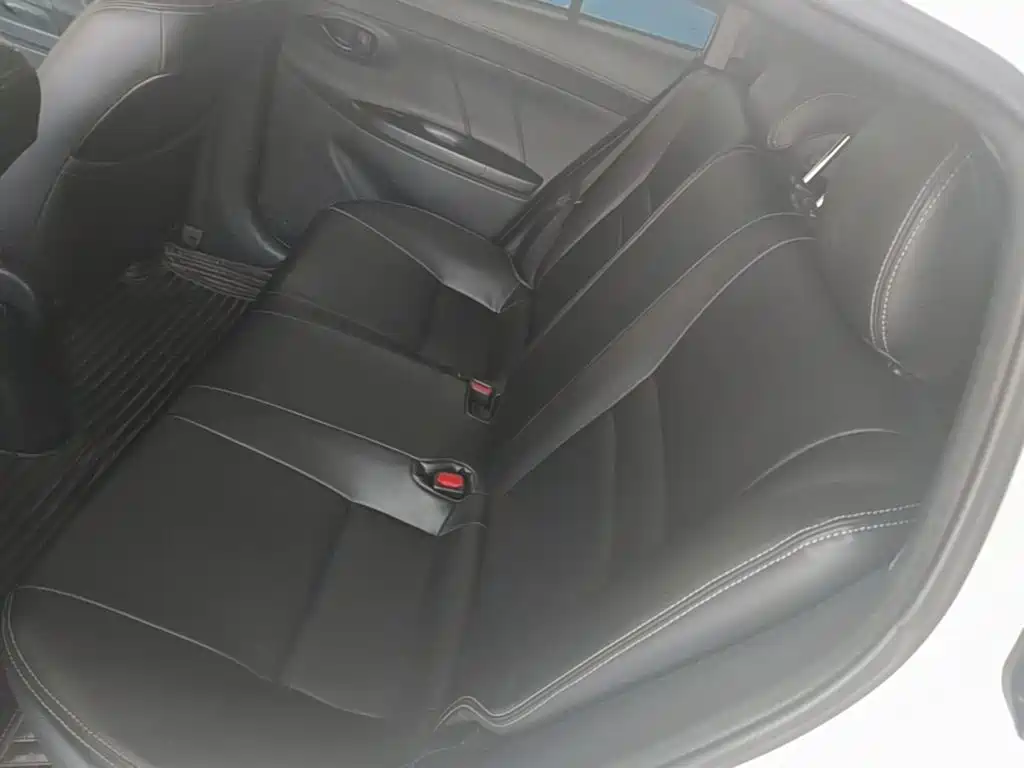 Toyota Vios FS — миниатюра 17