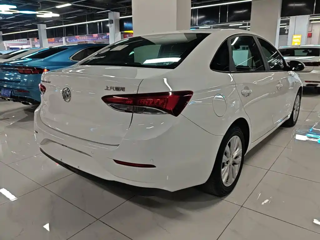 Buick Excelle — миниатюра 7