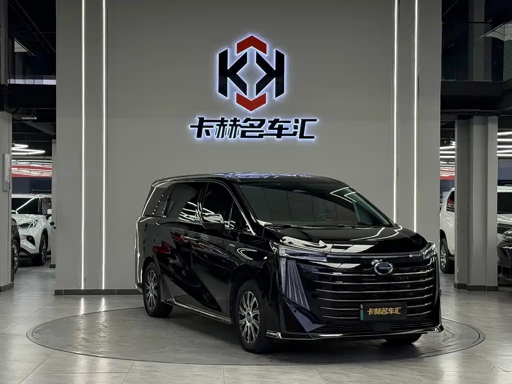 GAC Motor Trumpchi E9 — миниатюра 3
