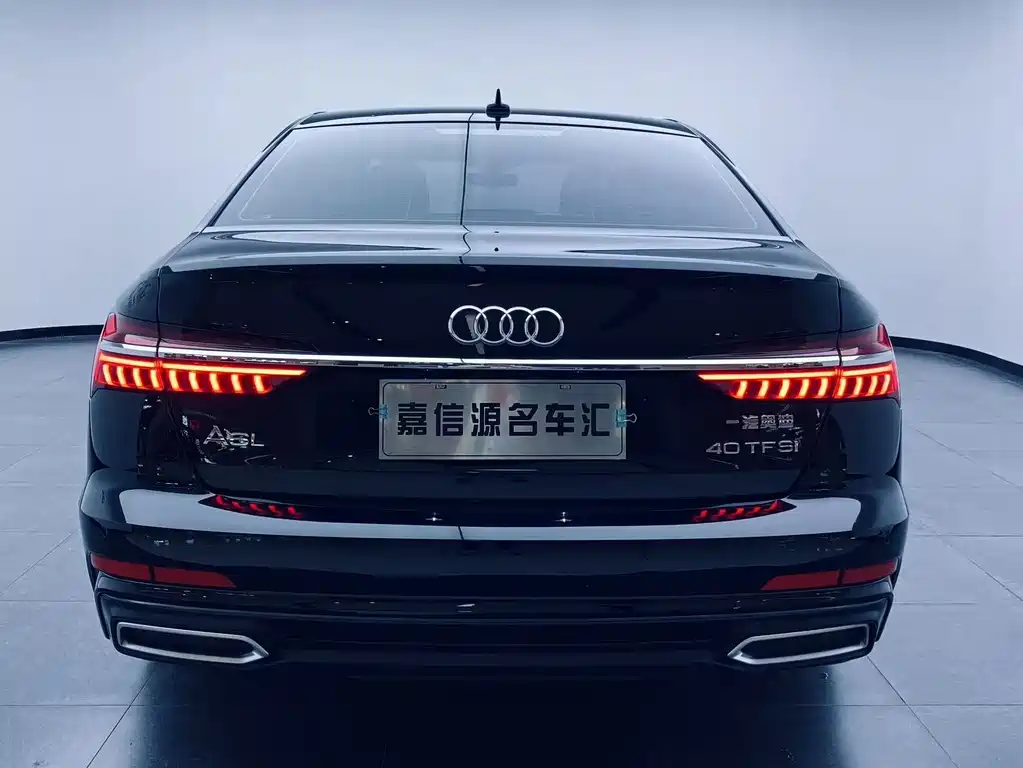 Audi A6L — миниатюра 14