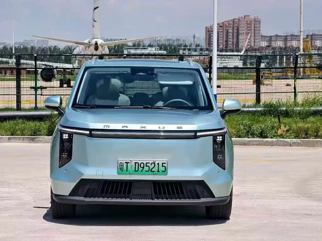 Maxus Dajia 7 — миниатюра 2