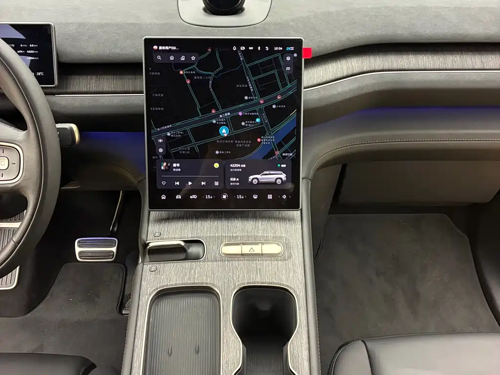 NIO ES7 — миниатюра 15