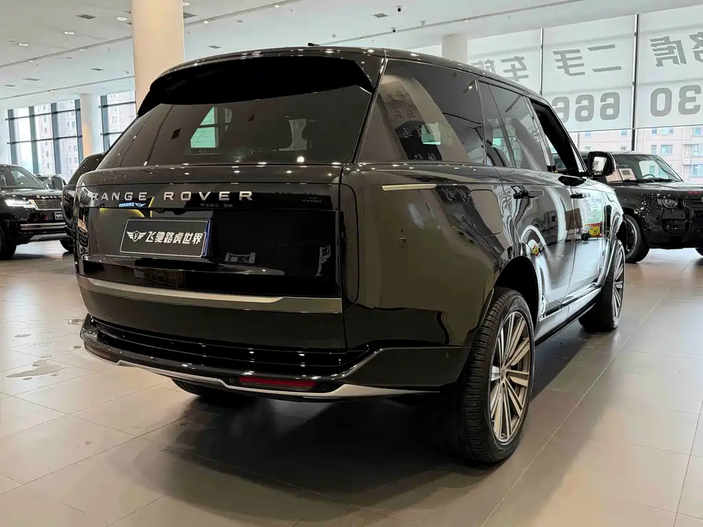 Land Rover Range Rover — миниатюра 23