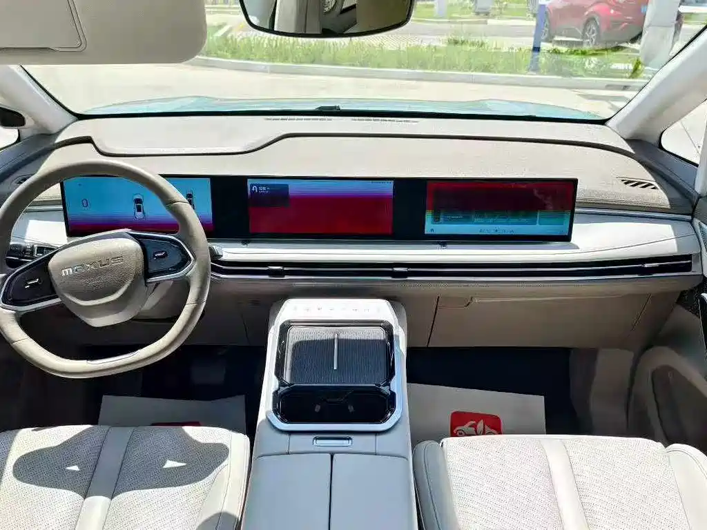 Maxus Dajia 7 — миниатюра 9