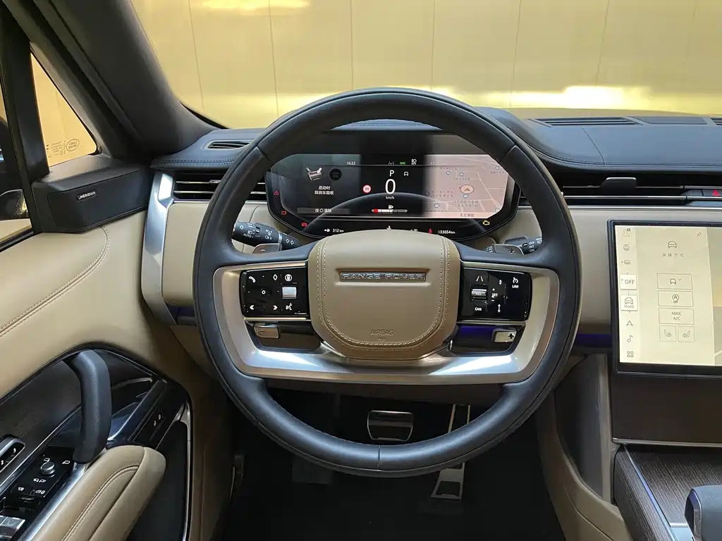 Land Rover Range Rover — миниатюра 11