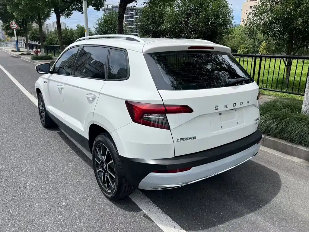 Skoda Karoq — миниатюра 4