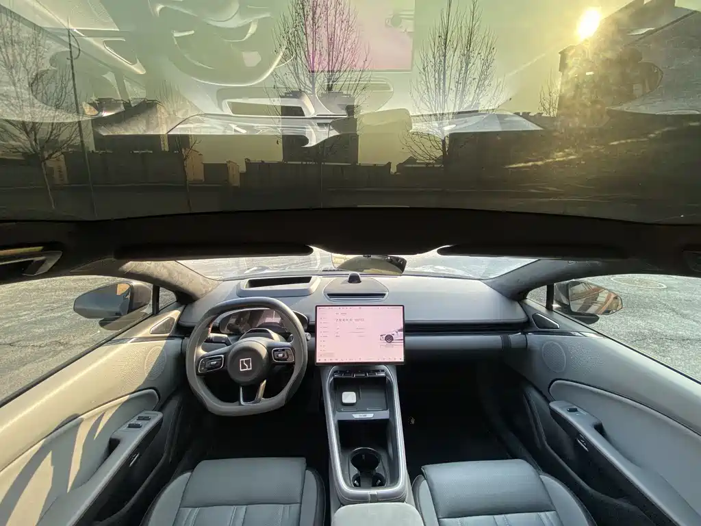 ZEEKR EXTREME KRYPTON 007GT