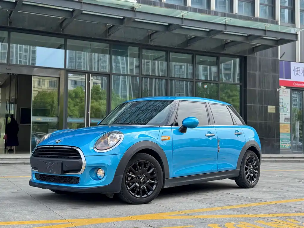 Mini Mini 2019