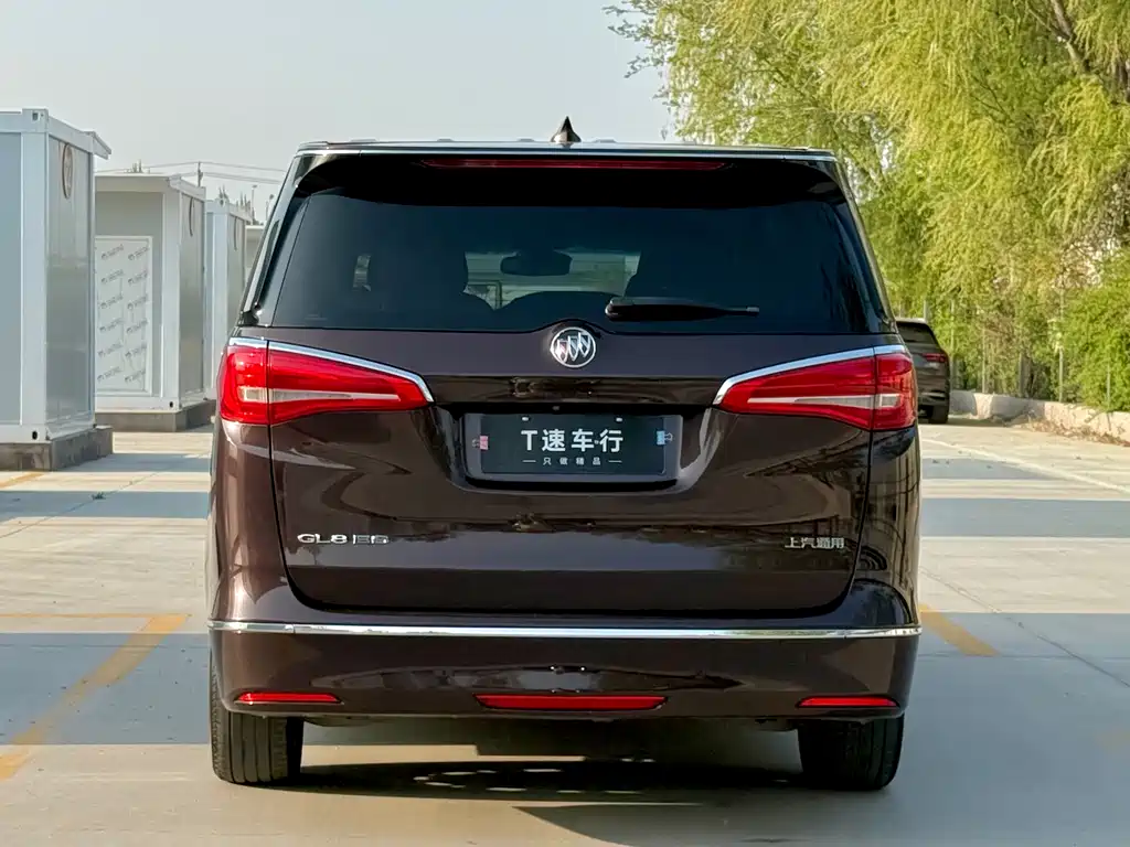 Buick GL8 2017 ES 28T Flagship V