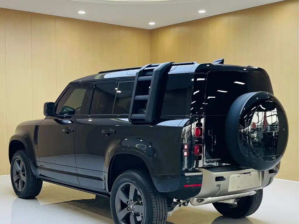 Land Rover Defender — миниатюра 7