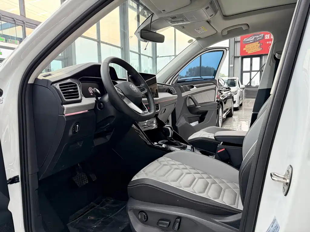 Volkswagen Tayron — миниатюра 8