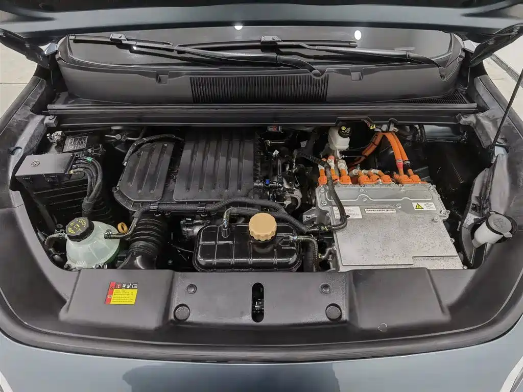 WULING WULING NEBULA