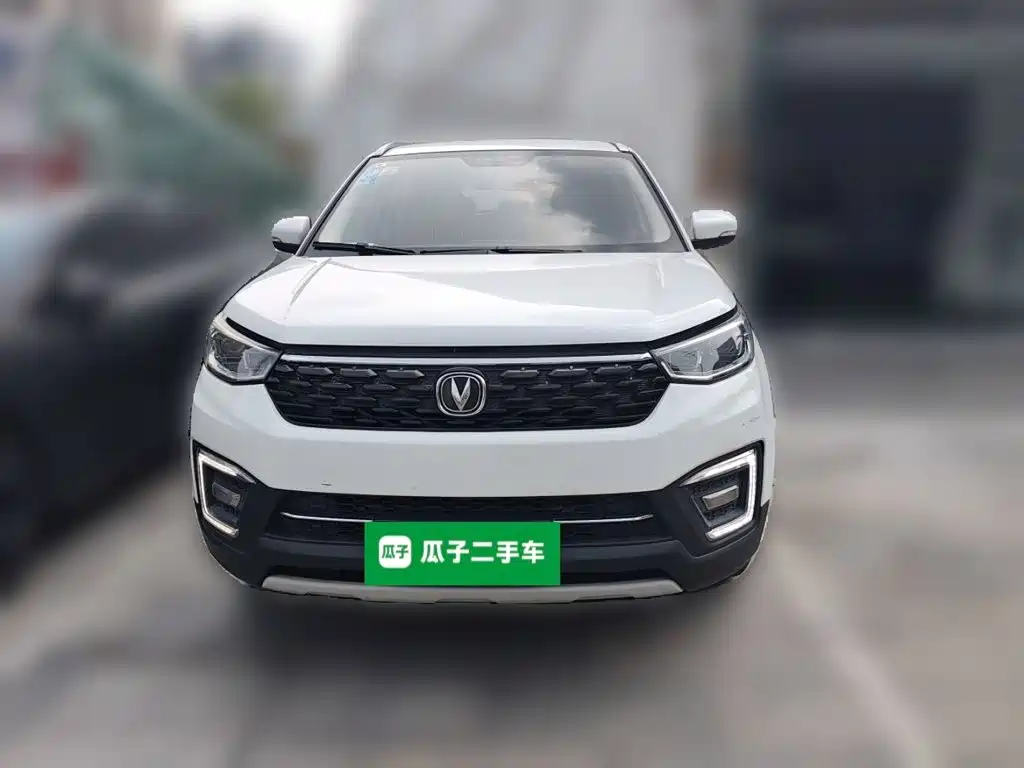 Changan CS55 — миниатюра 2