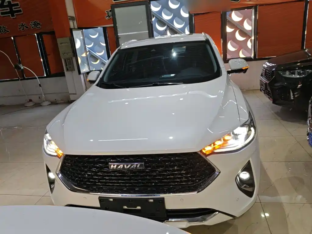 Haval F7x — миниатюра 3