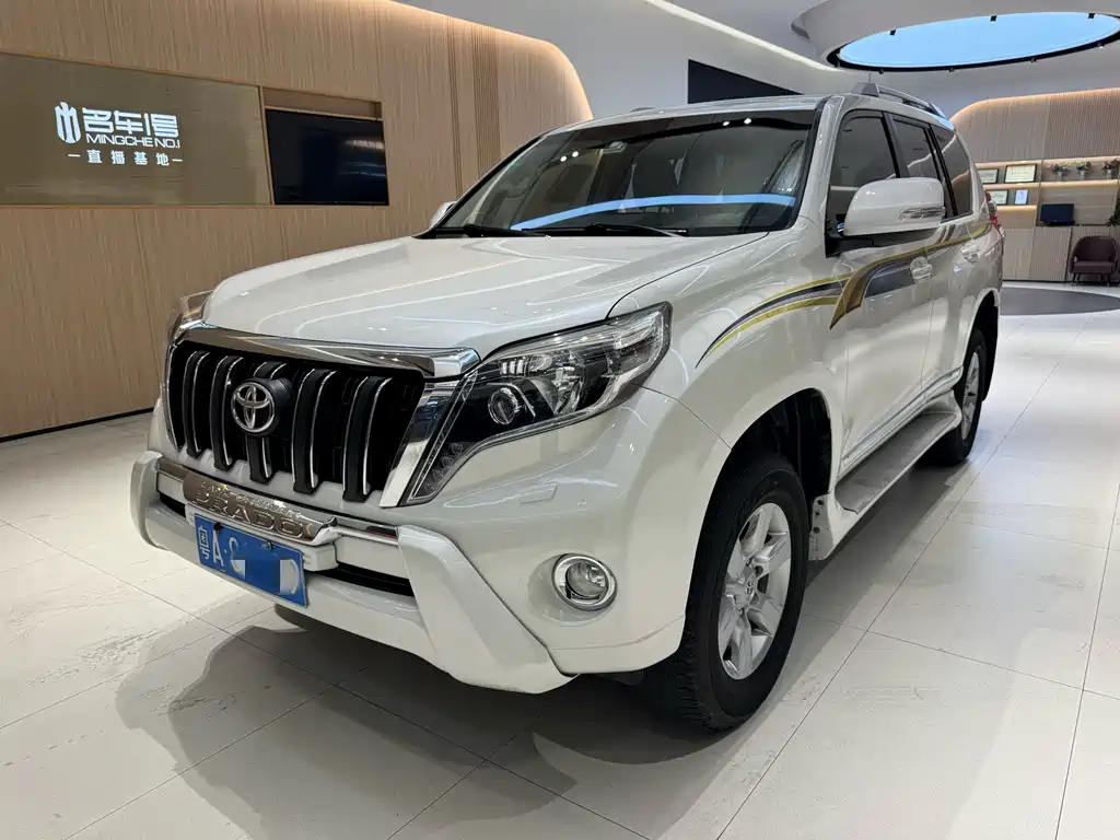 Toyota Prado (Import) 2014