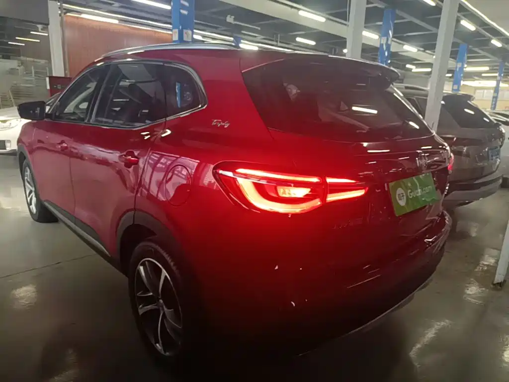 MG HS — миниатюра 5