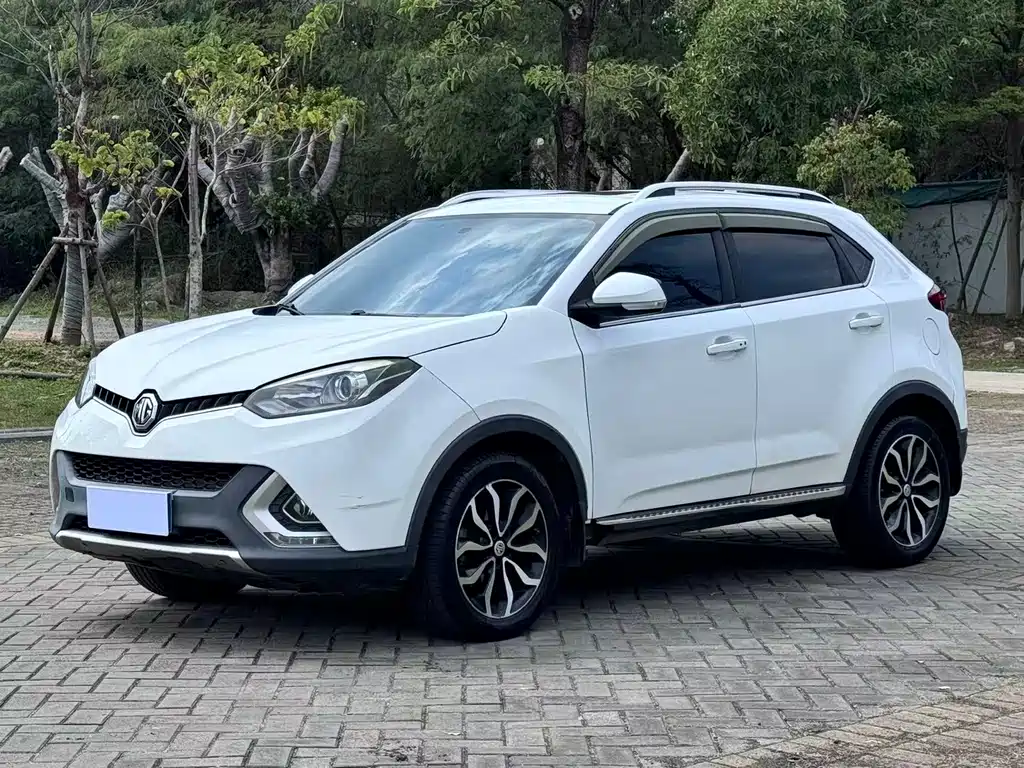 Mg MG GS 2015