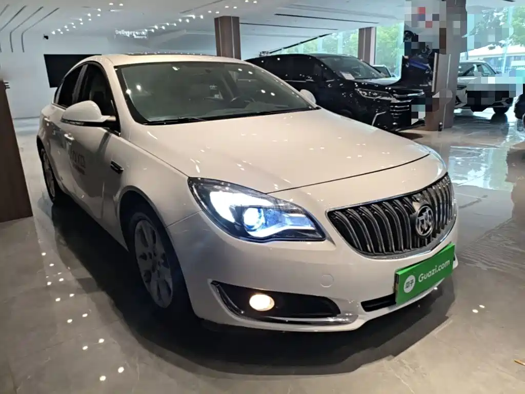 Buick Regal — миниатюра 4
