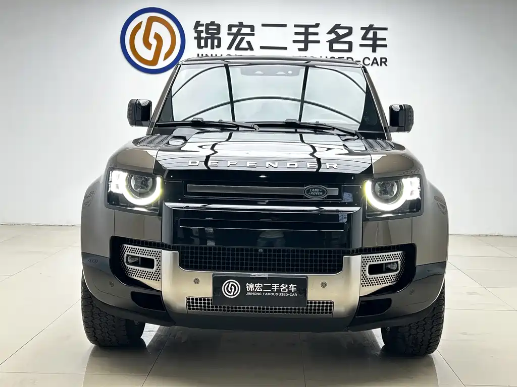 Land Rover Defender — миниатюра 2