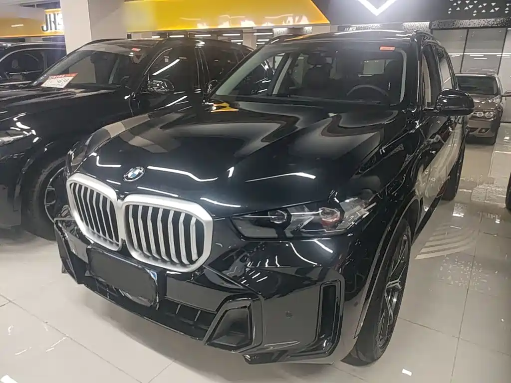 BMW X5 2023 xDrive 30Li Premium M Sport