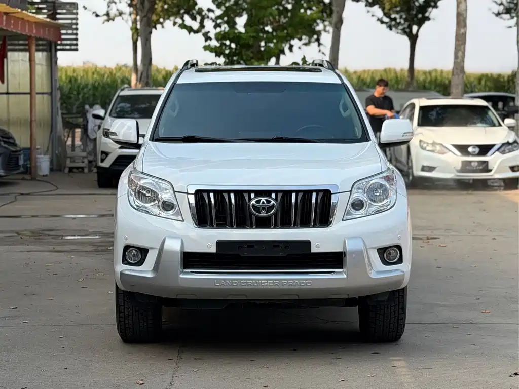 Toyota Prado — миниатюра 2