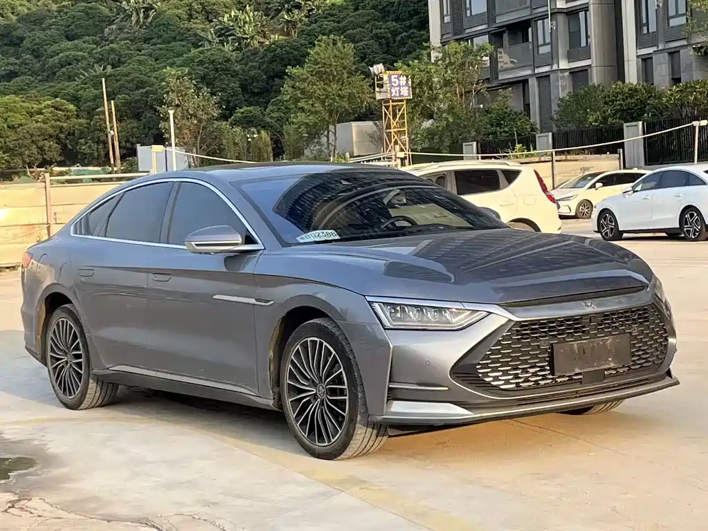 BYD Han — миниатюра 5