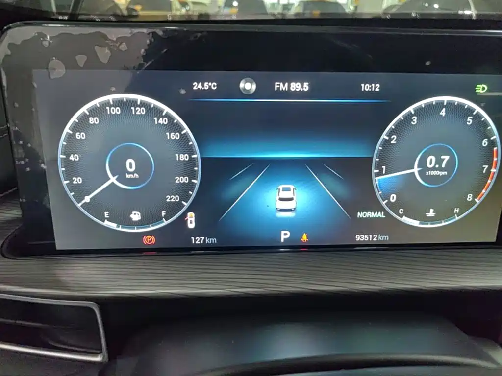 Chery Tiggo 8 PLUS — миниатюра 12