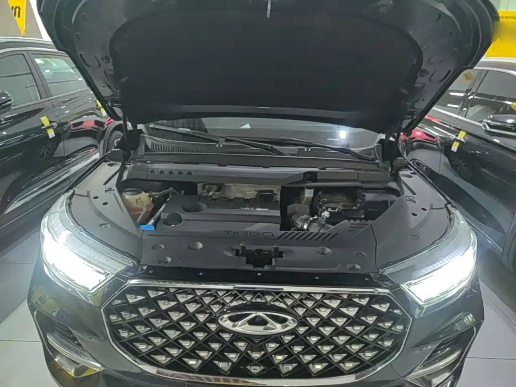 Chery Tiggo 8 PLUS — миниатюра 20