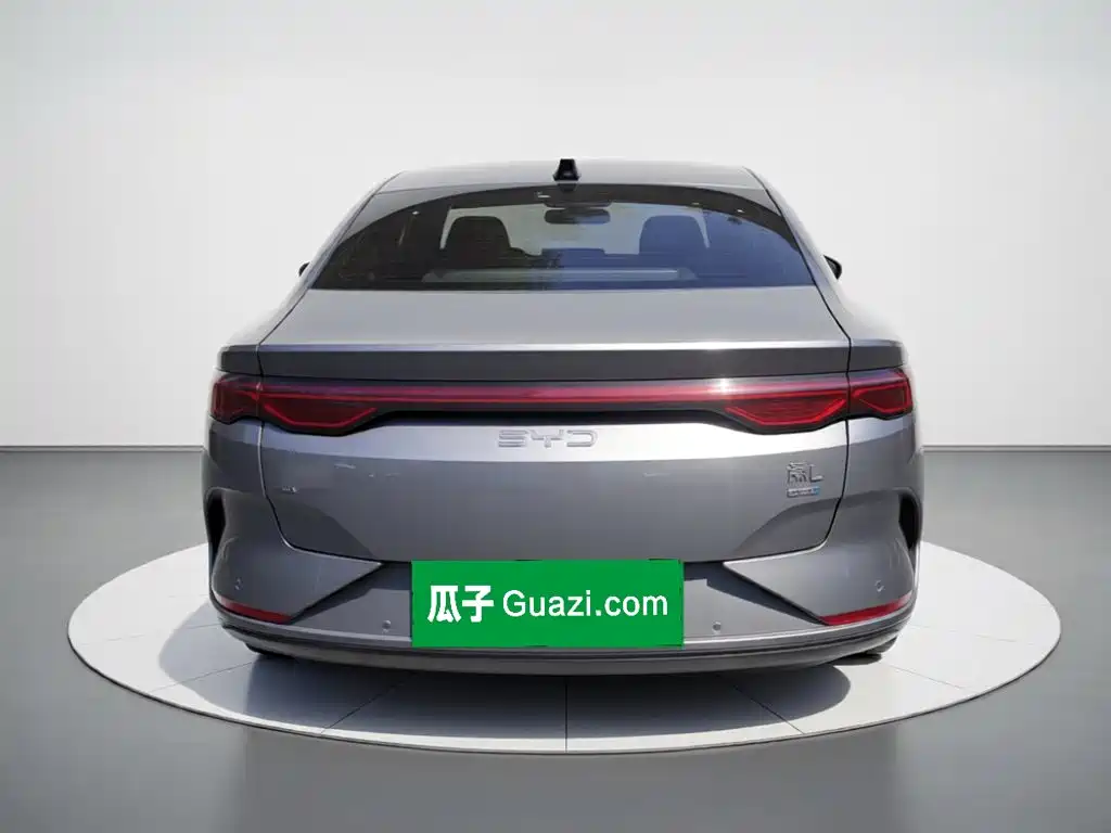 BYD Qin L — миниатюра 3