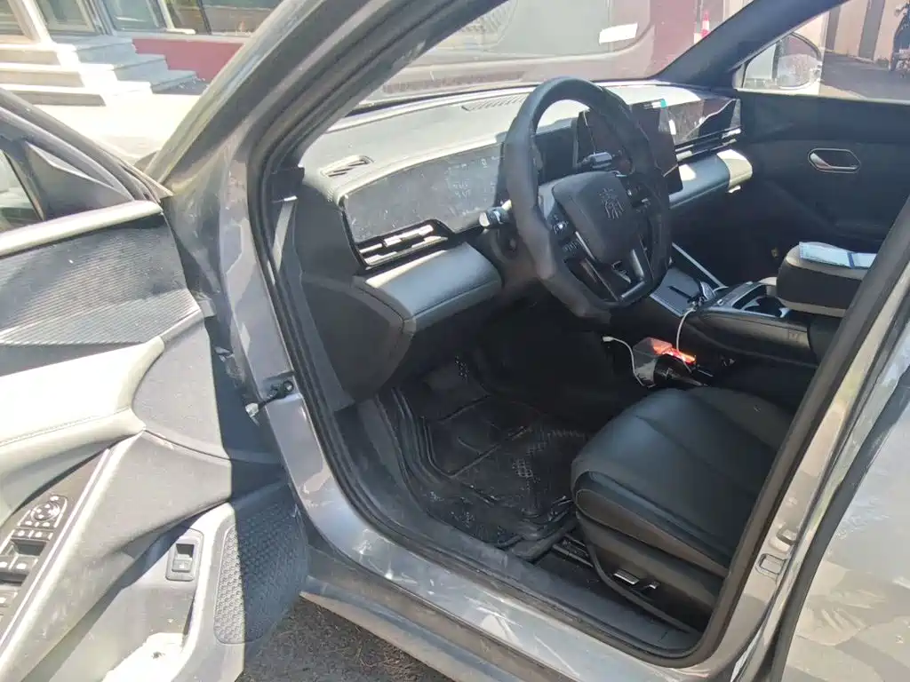 BYD Qin L — миниатюра 12