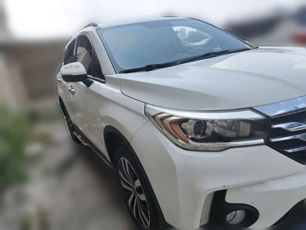 GAC Motor Trumpchi GS4 — миниатюра 3
