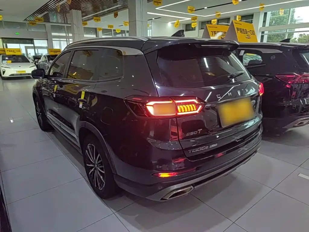 Chery Tiggo 8 PLUS — миниатюра 5