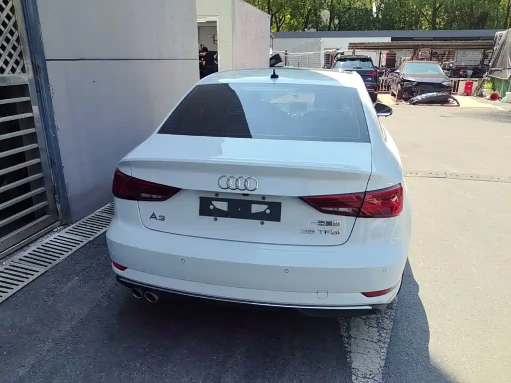 Audi A3 — миниатюра 6