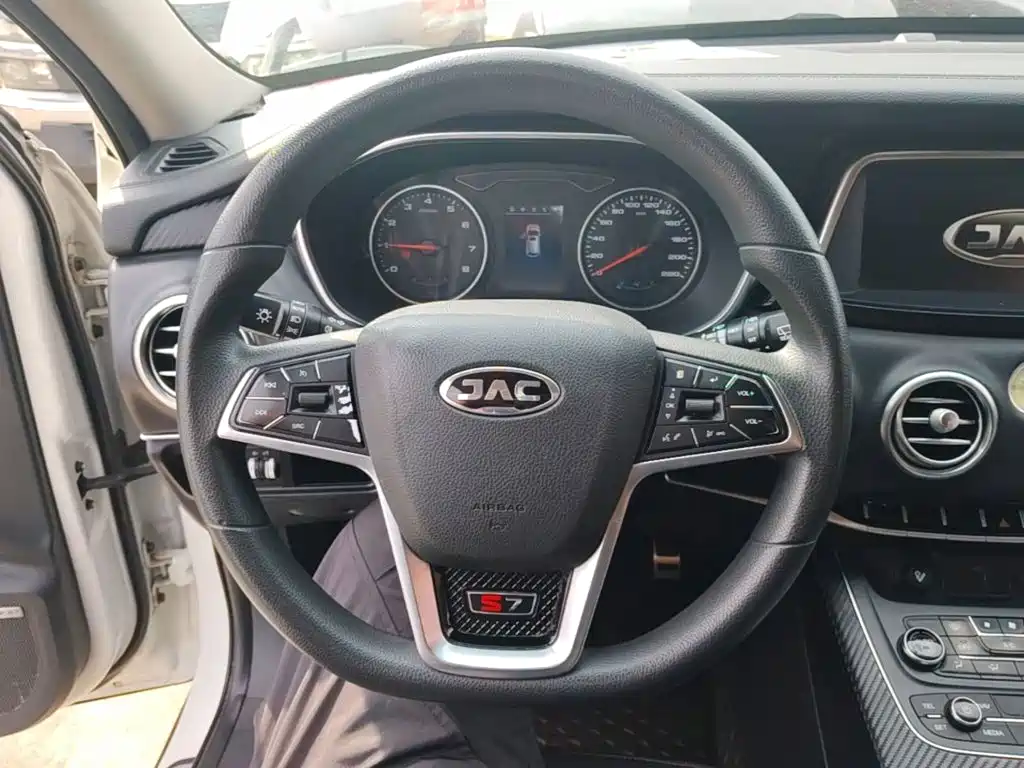 JAC Refine S7 — миниатюра 11