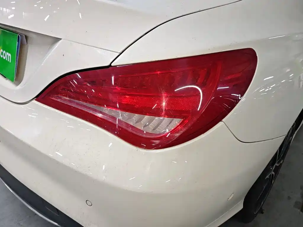Mercedes-Benz CLA (Import) — миниатюра 8
