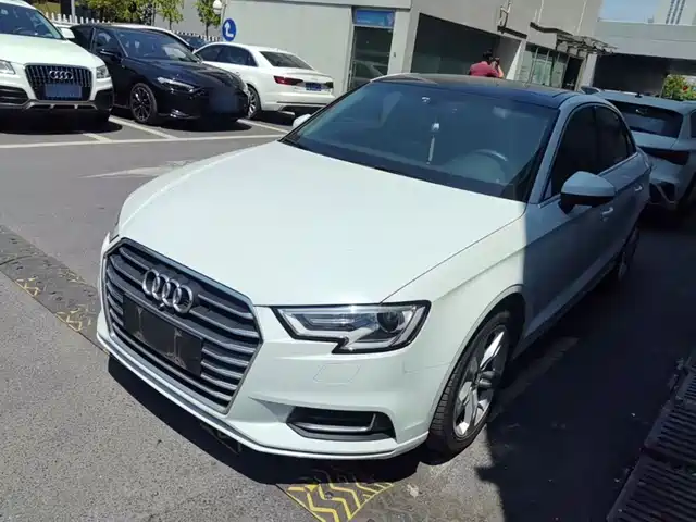 2020 Audi A3