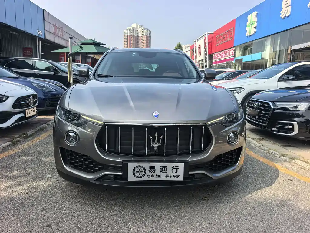 Maserati Levante — миниатюра 2