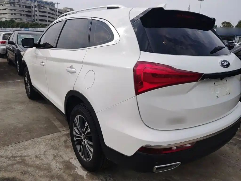 JAC Refine S7 — миниатюра 5