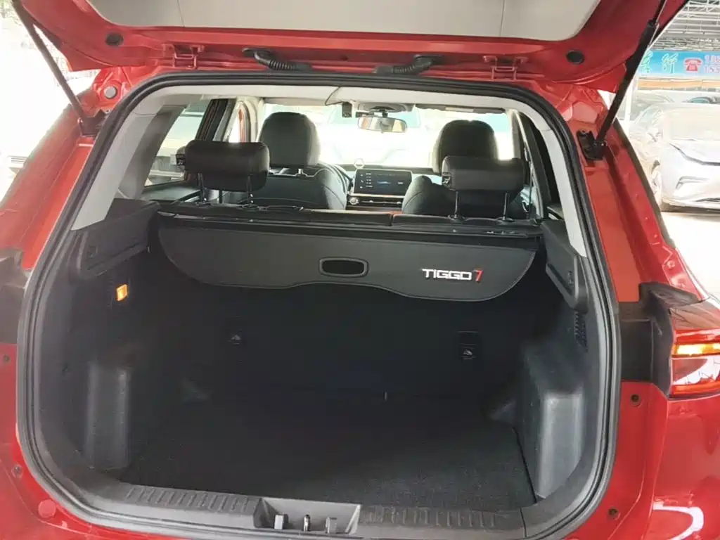 Chery Tiggo 7 — миниатюра 19