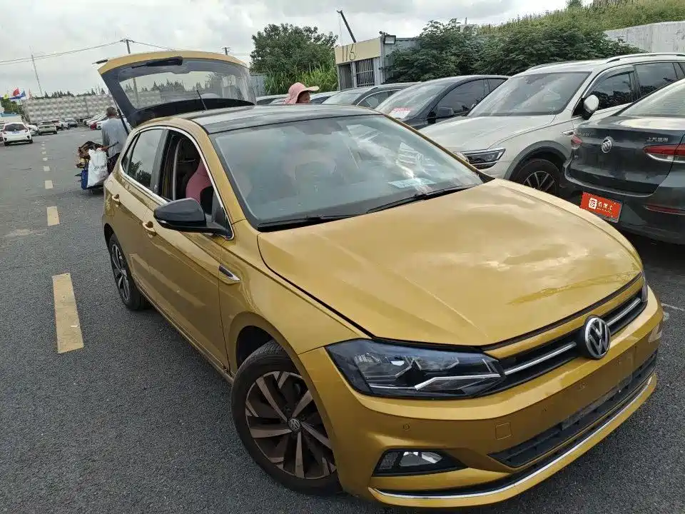 Volkswagen Polo — миниатюра 6