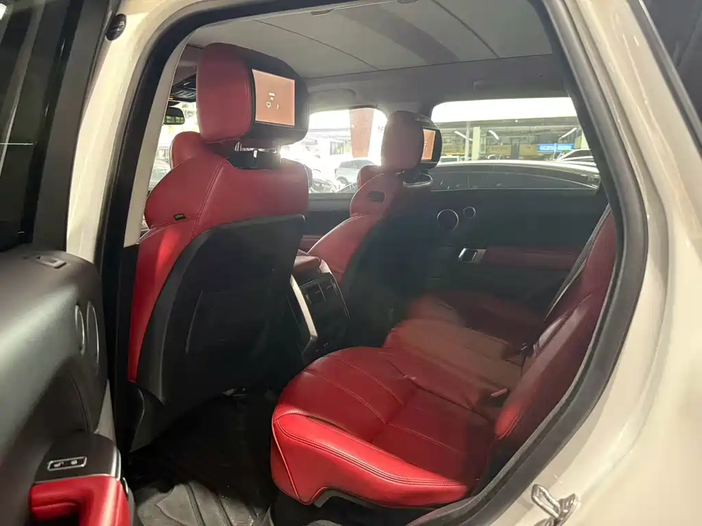 Land Rover Sport — миниатюра 4