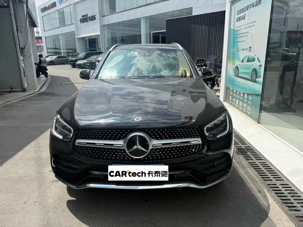 Mercedes-Benz GLC — миниатюра 2